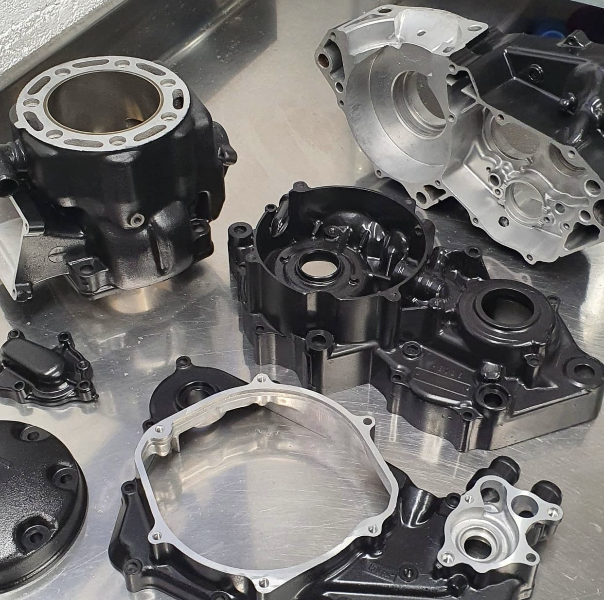 Revêtement Cerakote de haute qualité Traitement de surface Joker Lab